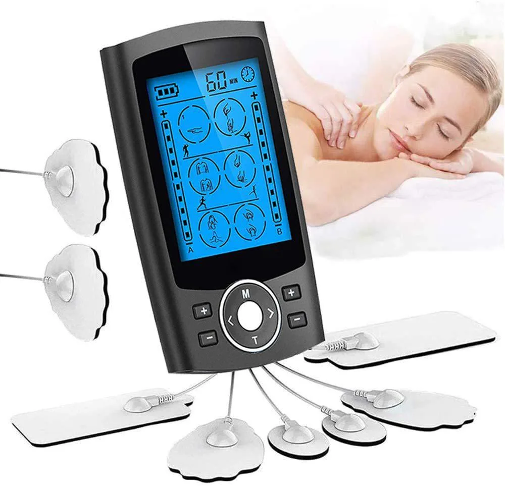TAKROL TAKROL T-108 EMS TENS Hand-held Massager — product photo