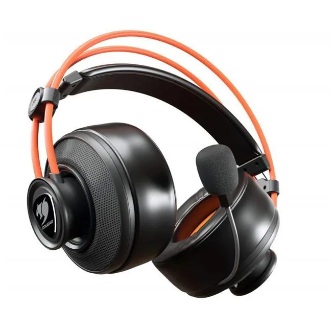 COUGAR COUGAR IMMERSA Ti 3H300P40T.0001 gaming headset — product photo