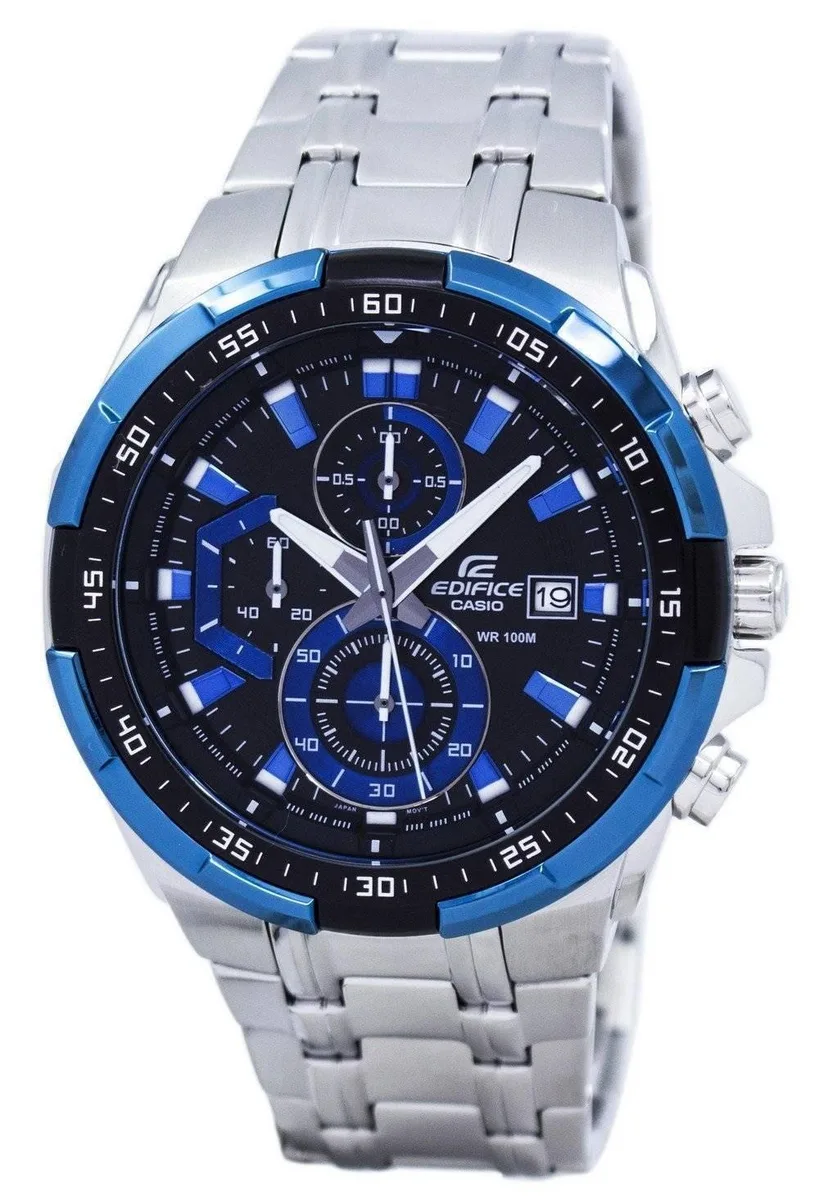 CASIO Casio Edifice EFR-539D-1A2V Chronograph Watch — product photo
