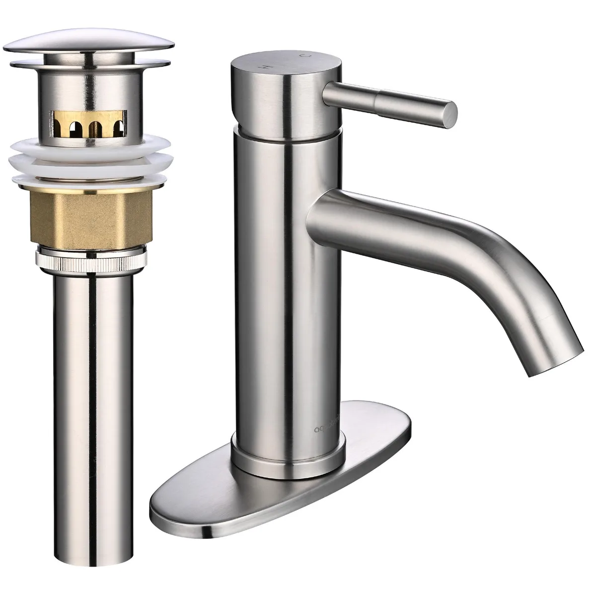Aquaterior Aquaterior BM_81FH1036-B205-BN bath faucet — product photo