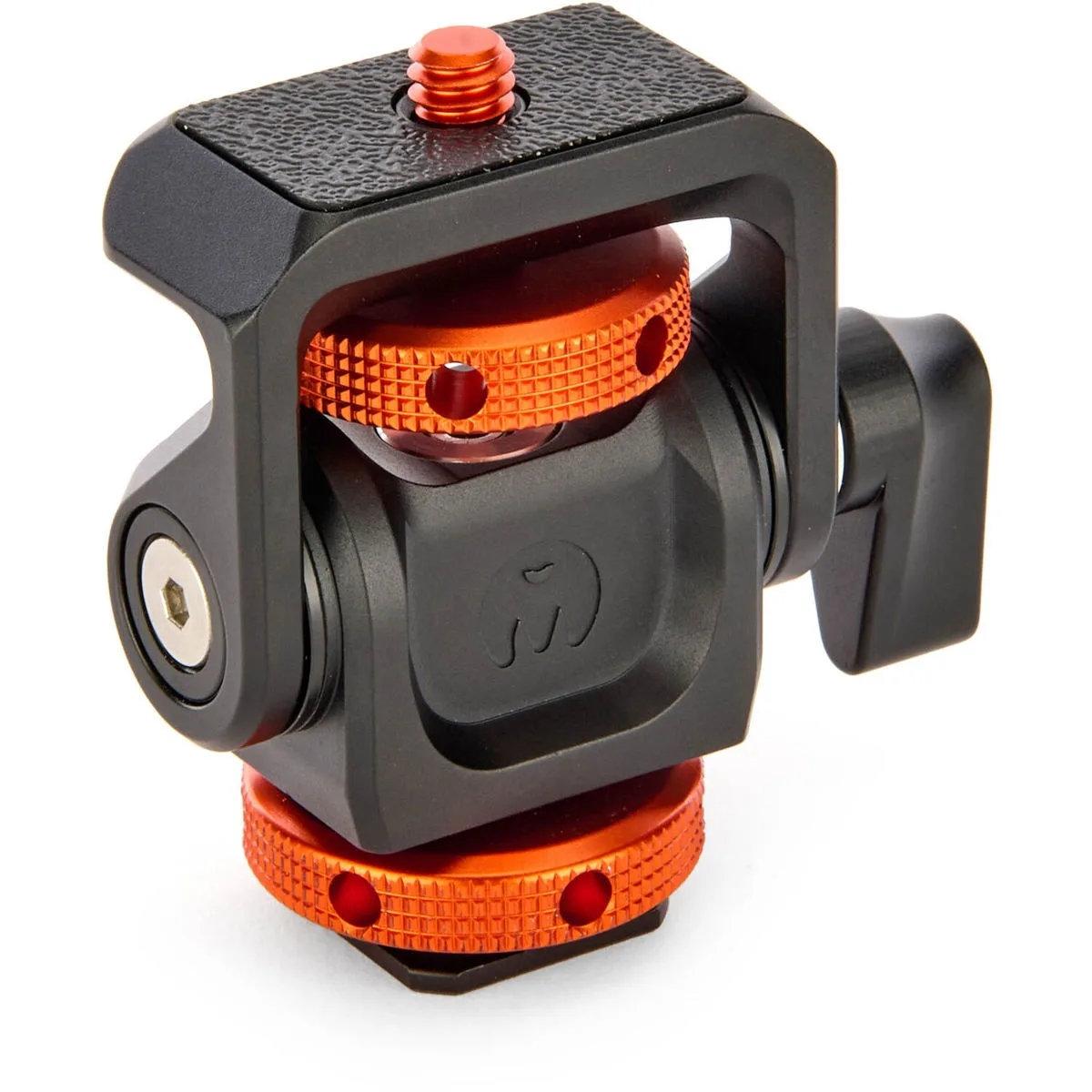 3 Legged Thing 3 Legged Thing Monty 1 Monitor Mount Lava Copper Black — product photo