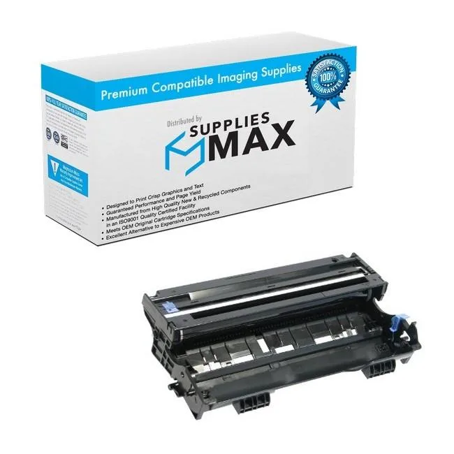 SuppliesMax SuppliesMax DR-400 Drum Unit 20000 Pages Black — product photo