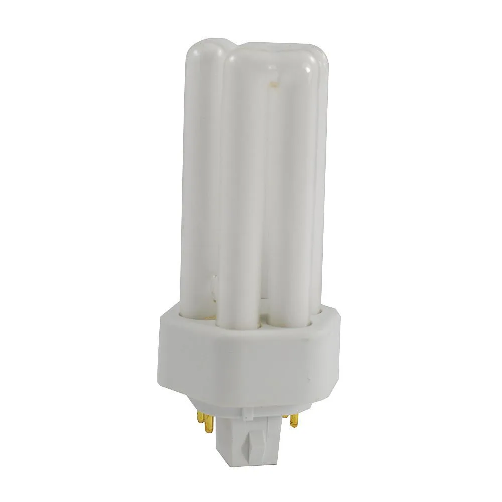 SYLVANIA SYLVANIA 20875 Dulux 18W 2700K GX24Q-2 standard bulb — product photo