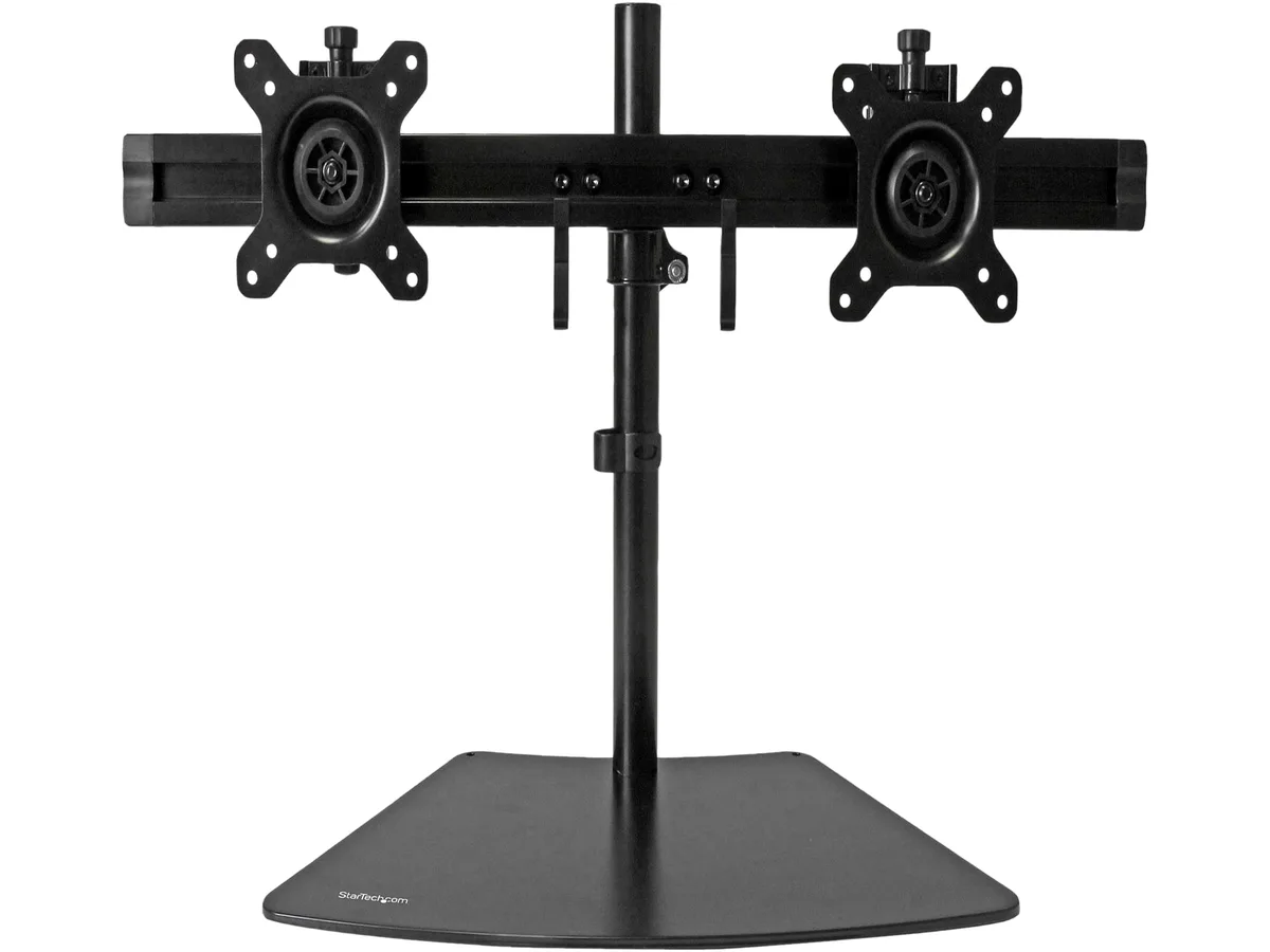 STARTECH STARTECH ARMBARDUO Dual Monitor Stand 24" 18 lbs — product photo
