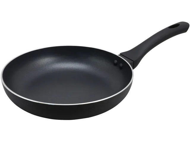 OSTER OSTER 80124.01 9.5 inch Aluminum Fry Pan Black — product photo