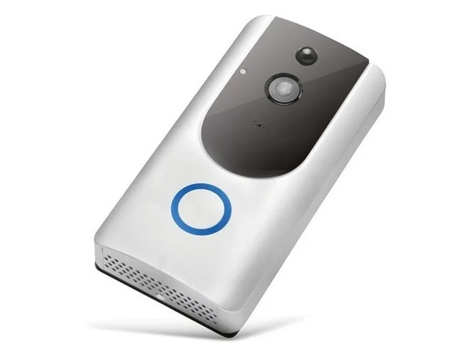 SUPERSONIC SUPERSONIC SC-5000VD Smart Wi-Fi Doorbell Camera 1080P — product photo