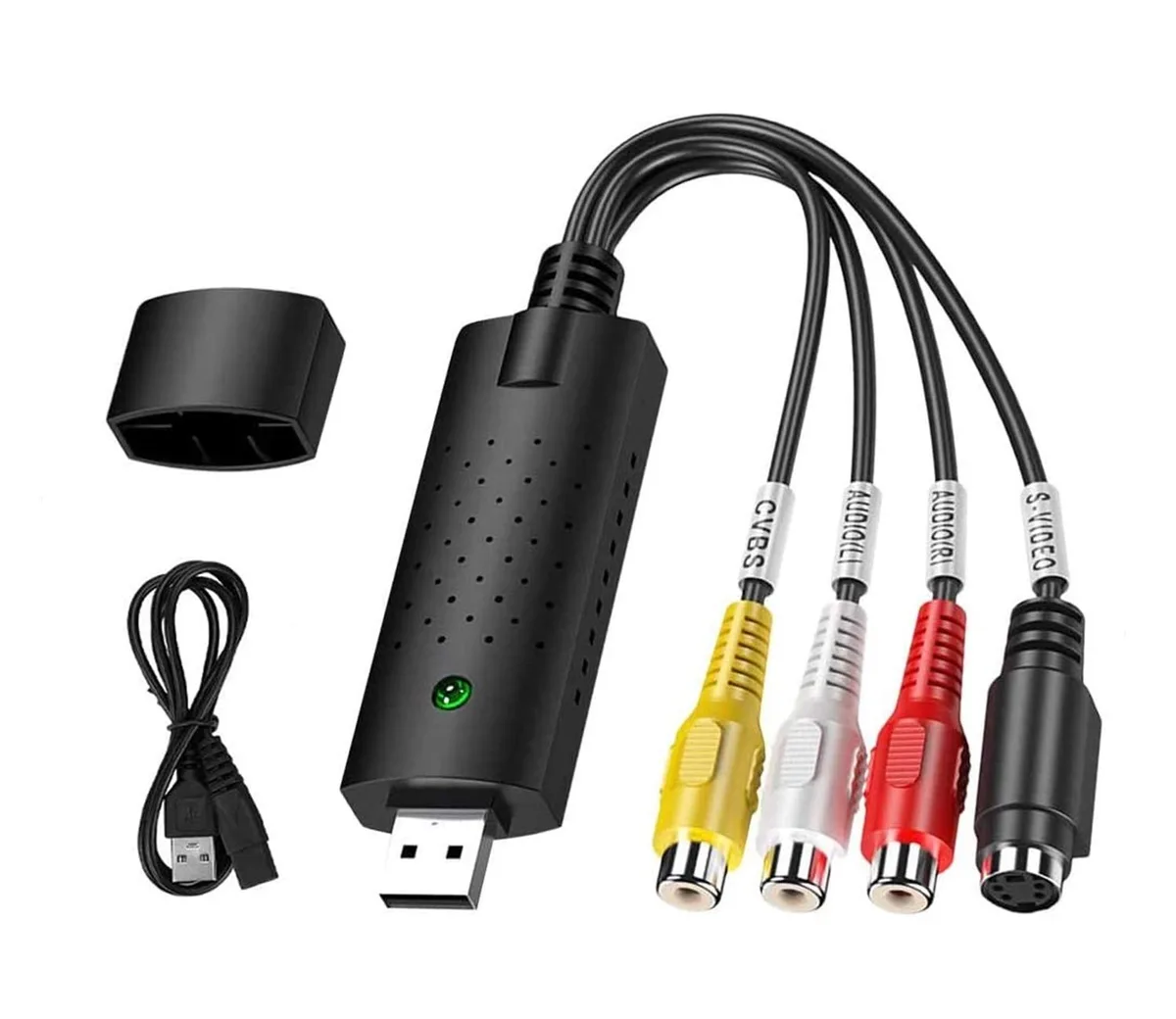 HANNORD HANNORD USB 2.0 Video Capture Converter 720P — product photo