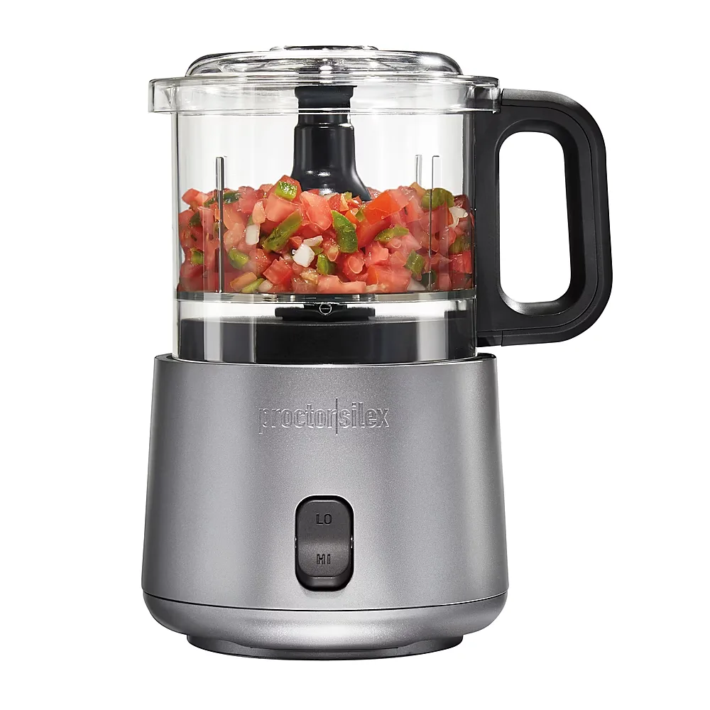 Proctor Silex Proctor Silex 72870 3.5 Cup Food Chopper 350 W 30 in Cord — product photo