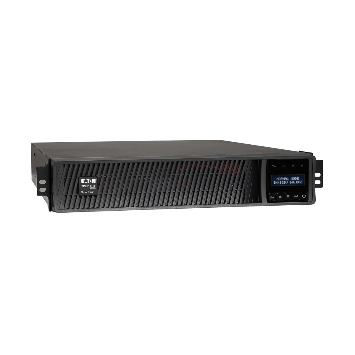 Tripp Lite Tripp Lite SMART2200RM2UN 1950VA 1950W UPS 7 Outlets 2U Rack/Tower — product photo