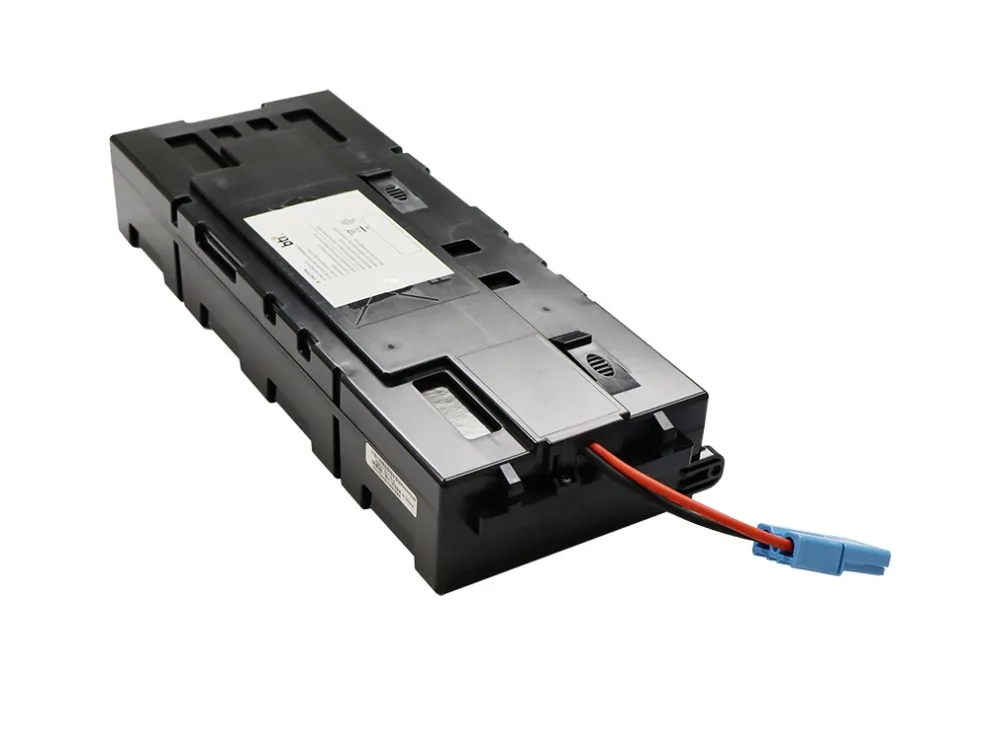 Battery Technology Inc. Battery Technology Inc. APCRBC116-TAA UPS replacement battery — product photo
