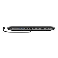 Belkin Belkin INC014BTSGY 11-in-1 Universal Pro Dock — product photo