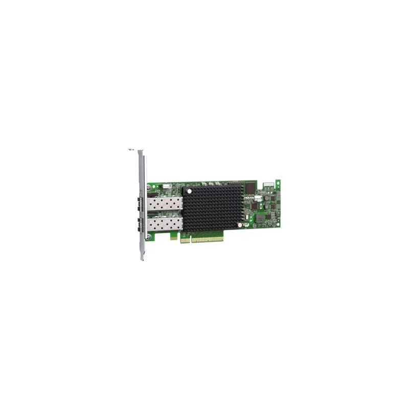 Emulex Emulex LPe16002B-M6 16Gb Dual Port PCIe 3.0 FC HBA Standard Bracket — product photo