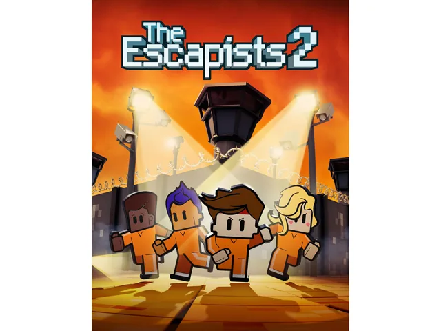 Team 17 Digital Team 17 Digital 43154 The Escapists 2 downloadable game — product photo