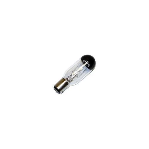 Ushio 1000128 CBX CBS 120V 75W incandescent projector bulb T8 shape BA15D base