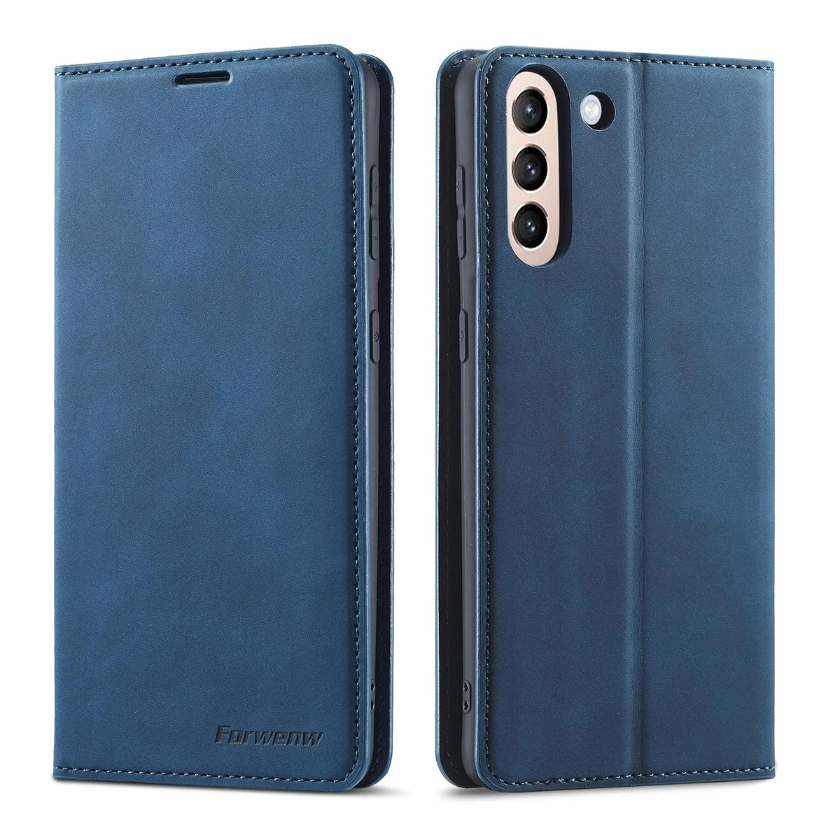 Werleo Werleo Samsung Galaxy A17 5G 6.7 inch Case Black — product photo