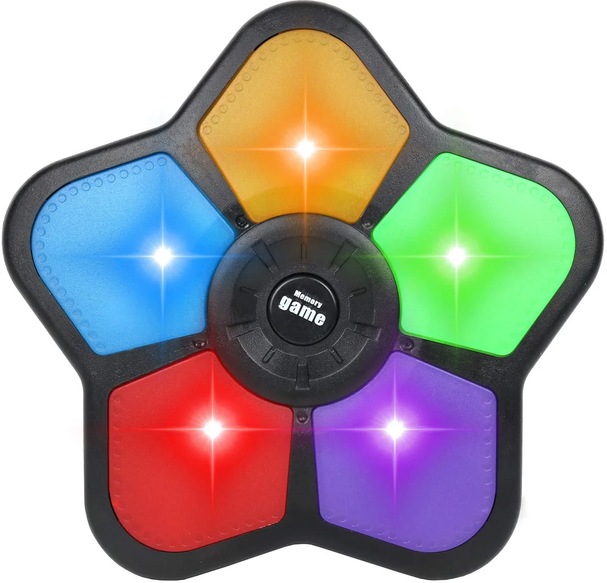 Worry Free Gadgets KT9346 Electronic Memory Game — product photo
