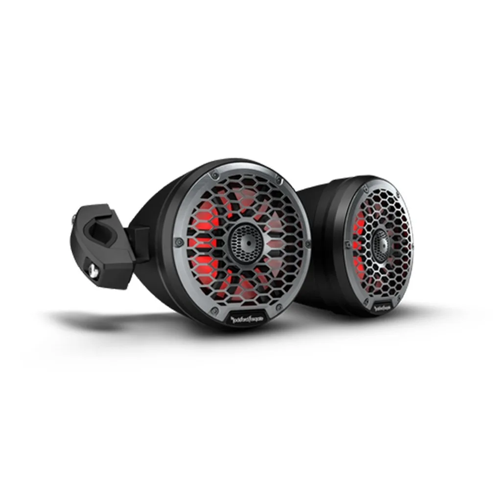 Rockford Fosgate Rockford Fosgate M1WL-65MB Color Optix 6.5 inch car subwoofer — product photo
