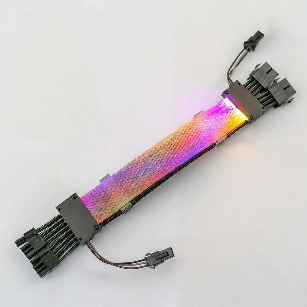 myVolts myVolts RGB Cable Kit 2×6+2-Pin 144×.5 mm power supply — product photo
