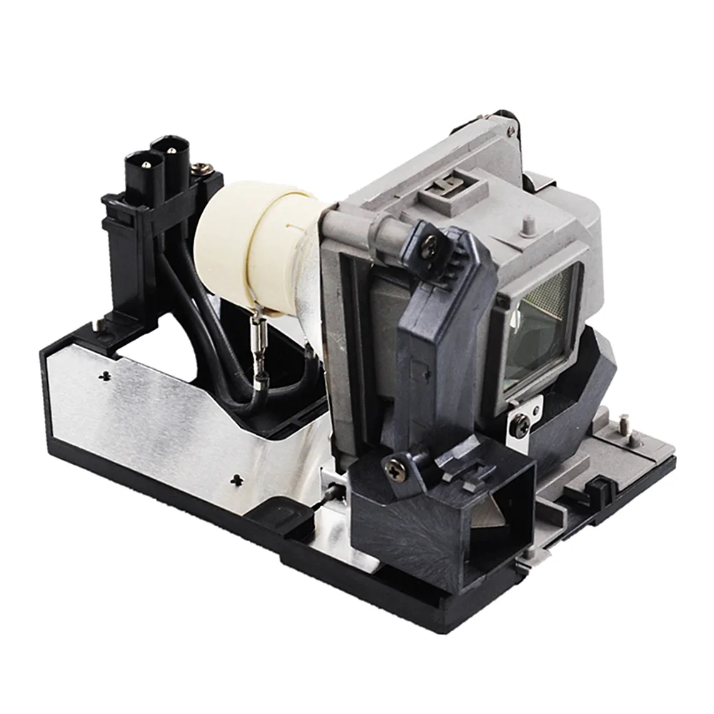 GreenTech NP30LP 260 W projector lamp in black housing