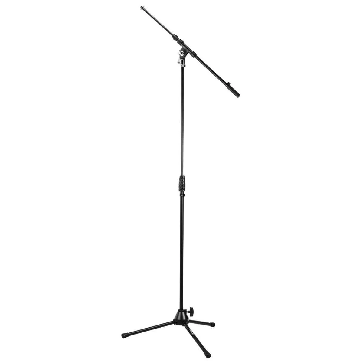 Hammer Anvil Hammer Anvil Tripod Microphone Stand with Telescoping Boom 32.8"–63 — product photo