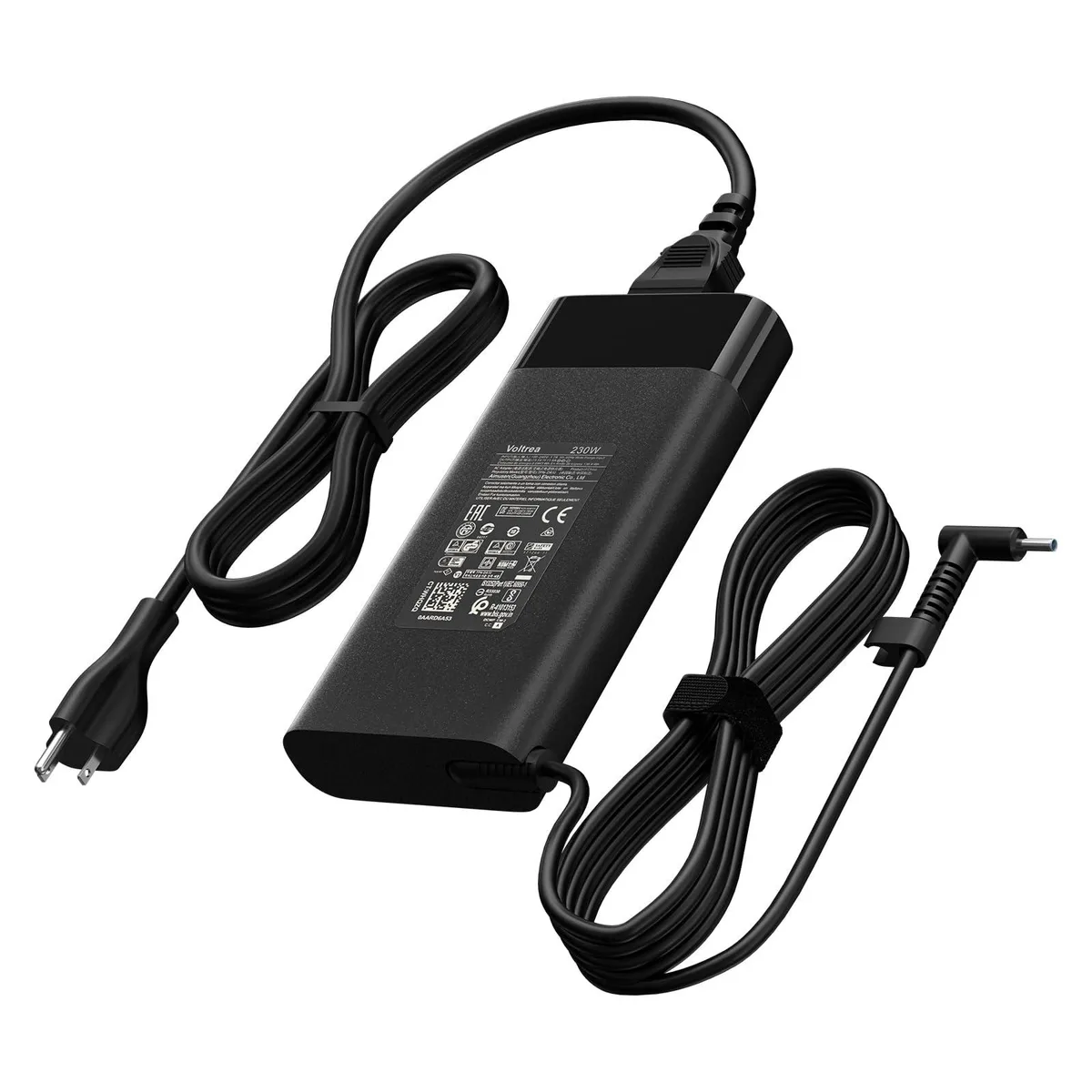  HP 230W 19.5V 11.8A AC Adapter 4.5x3.0mm Blue Tip — product photo