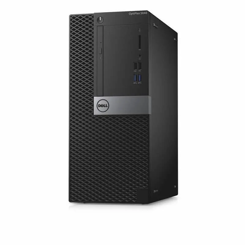 DELL DELL OptiPlex 5040 Mini Tower i5-6500 32GB 500GB Windows 10 Pro — product photo