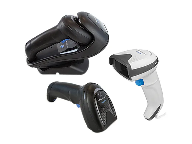 Datalogic Datalogic WLC4090-BK-BT cradle pos accessory for Gryphon 4500 scanners — product photo