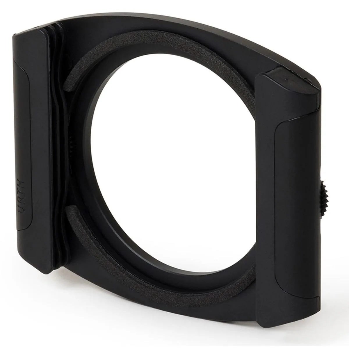 Urth 75mm square filter holder, magnalium body, built-in sealing gasket, CPL slot, 86mm adapter ring