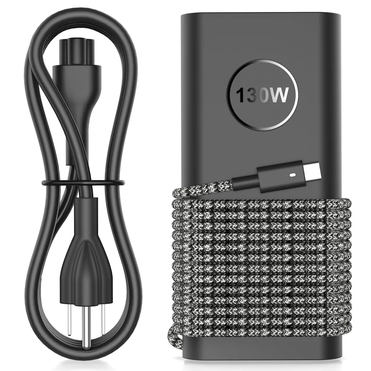  TUXIFPKU SM65CL-01 130W USB-C laptop charger — product photo