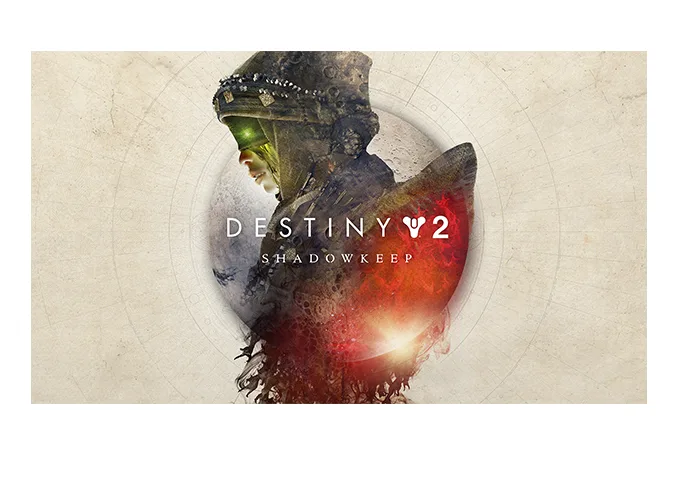 Digital Steam game code for Destiny 2 Shadowkeep PC