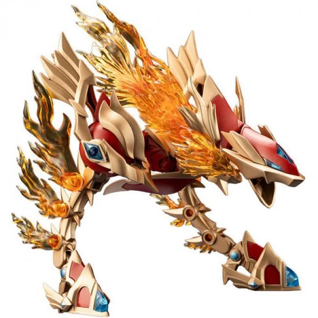 Kotobukiya Kotobukiya Arcanadea XenoAlma Flame Straile Model Kit — product photo