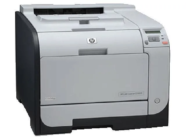 HPE HPE Color LaserJet CP-2025DN laser printer toner bundle HPECB495A_TONERVB-REF certified refurb — product photo