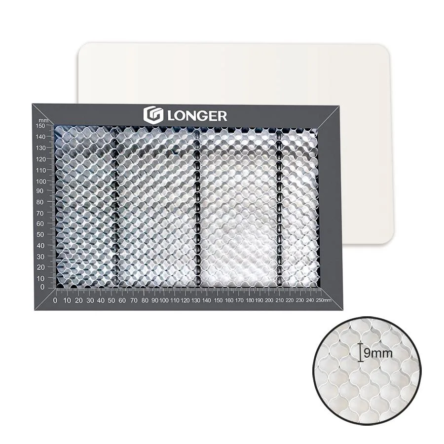 LONGER LONGER Honeycomb Working Table 300×200mm 3D Printers Accessories — product photo