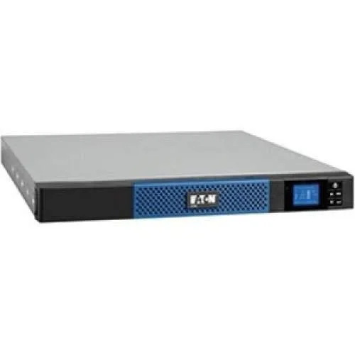 Eaton Eaton 5P1500R-L 5P 120V UPS 1500VA 5-15P 5/5-15R Lithium — product photo