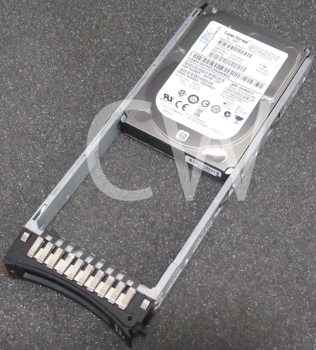 IBM IBM ST91000640SS 1TB 7200RPM 6Gbps 2.5" SAS internal hard drive — product photo