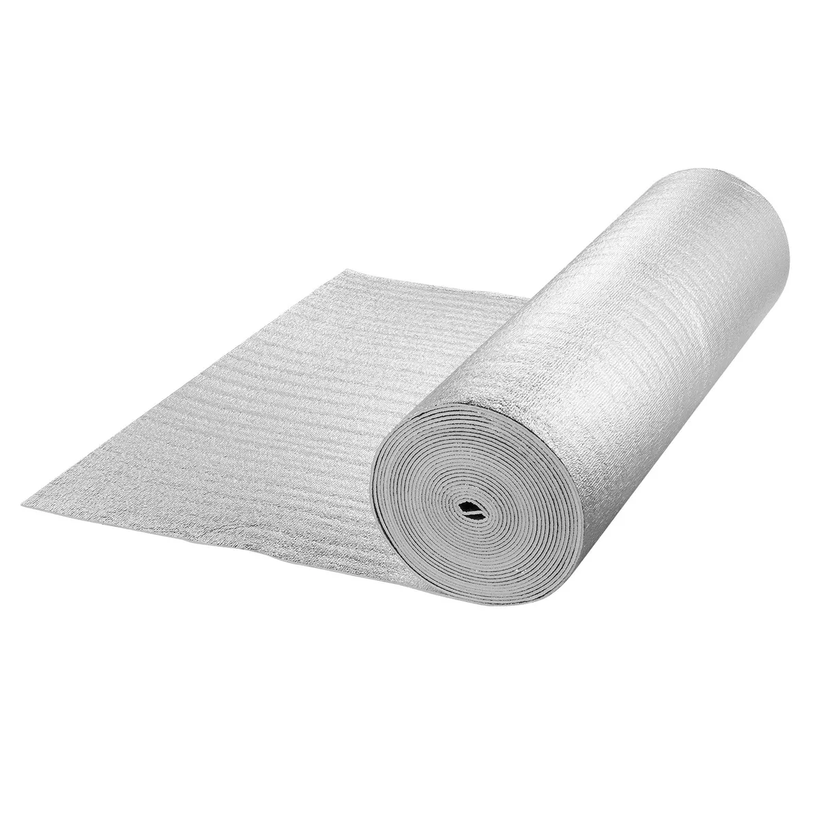 VEVOR VEVOR EPE3-5 Double Reflective Insulation Roll 5.5mm 48in x 50ft — product photo