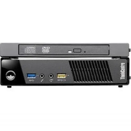 Lenovo Lenovo ThinkCentre M93p Tiny i7-4765T 8GB 128GB desktop PC — product photo