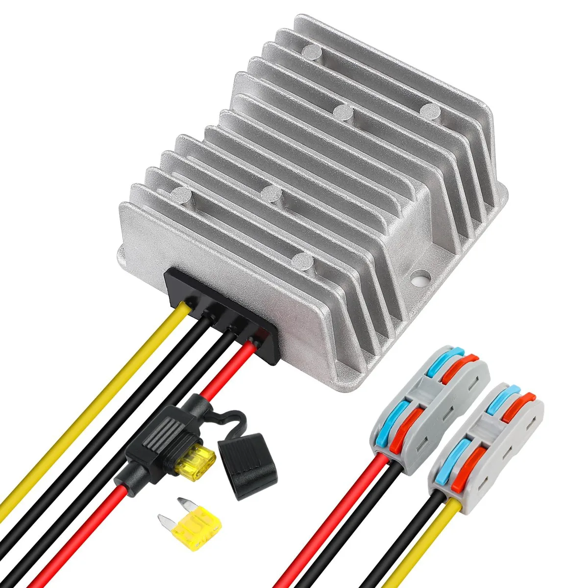 KEHIPI KEHIPI 18-60V to 12V 20A 240W Step-Down Power Adapter — product photo