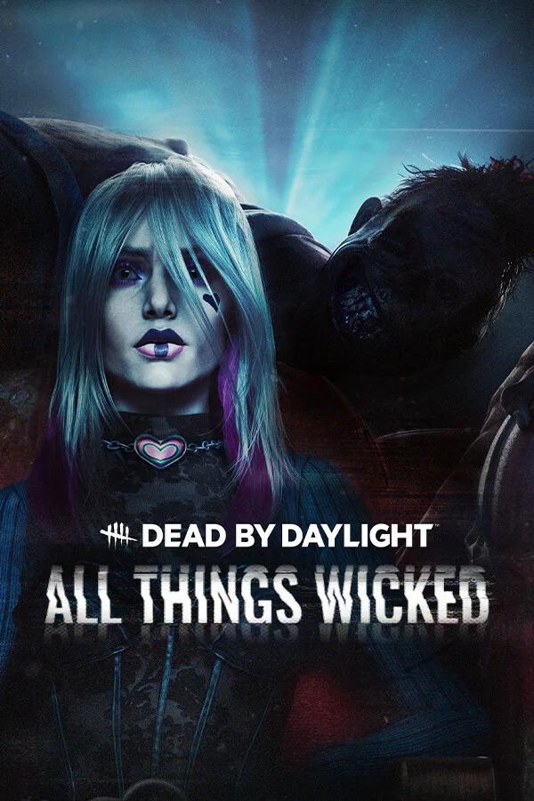 Green Man Green Man 86247 Dead by Daylight All Things Wicked Chapter downloadable game — product photo