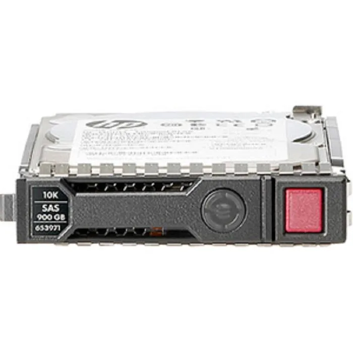 HPE HPE 693721-001 4 TB 3.5" 7200 RPM SAS internal hard drive — product photo