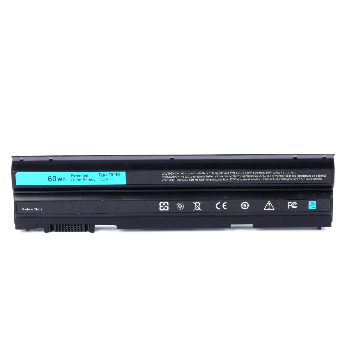 Damaite Damaite T54FJ 60Wh 6-cell 11.1V laptop battery — product photo