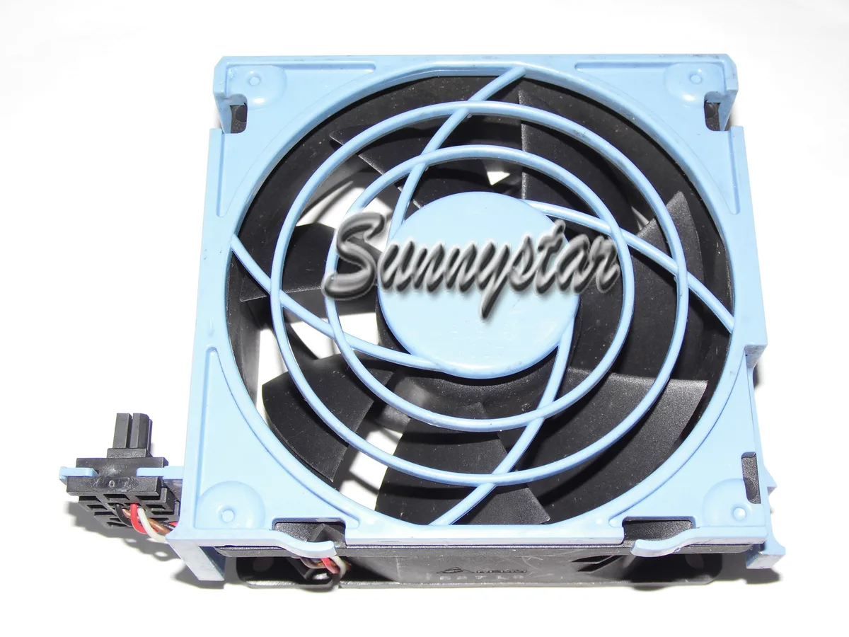SunnyStar Co., Ltd SunnyStar Co., Ltd EFB0912HHE 92x38mm 12V .84A 4-Wire Case Fan — product photo