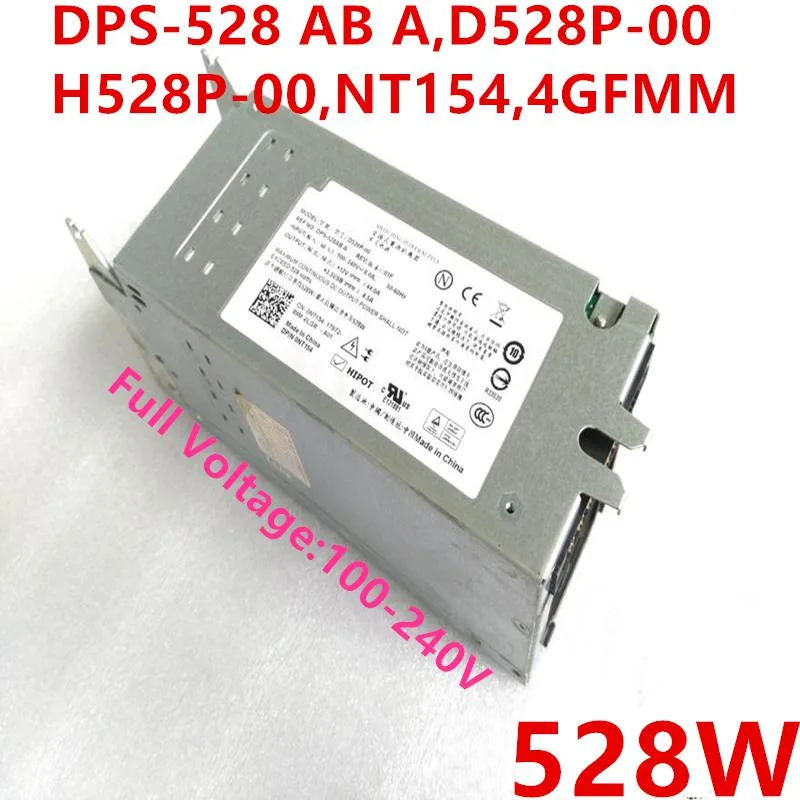 godream godream Dell PowerEdge T300 528W Power Supply DPS-528AB A — product photo