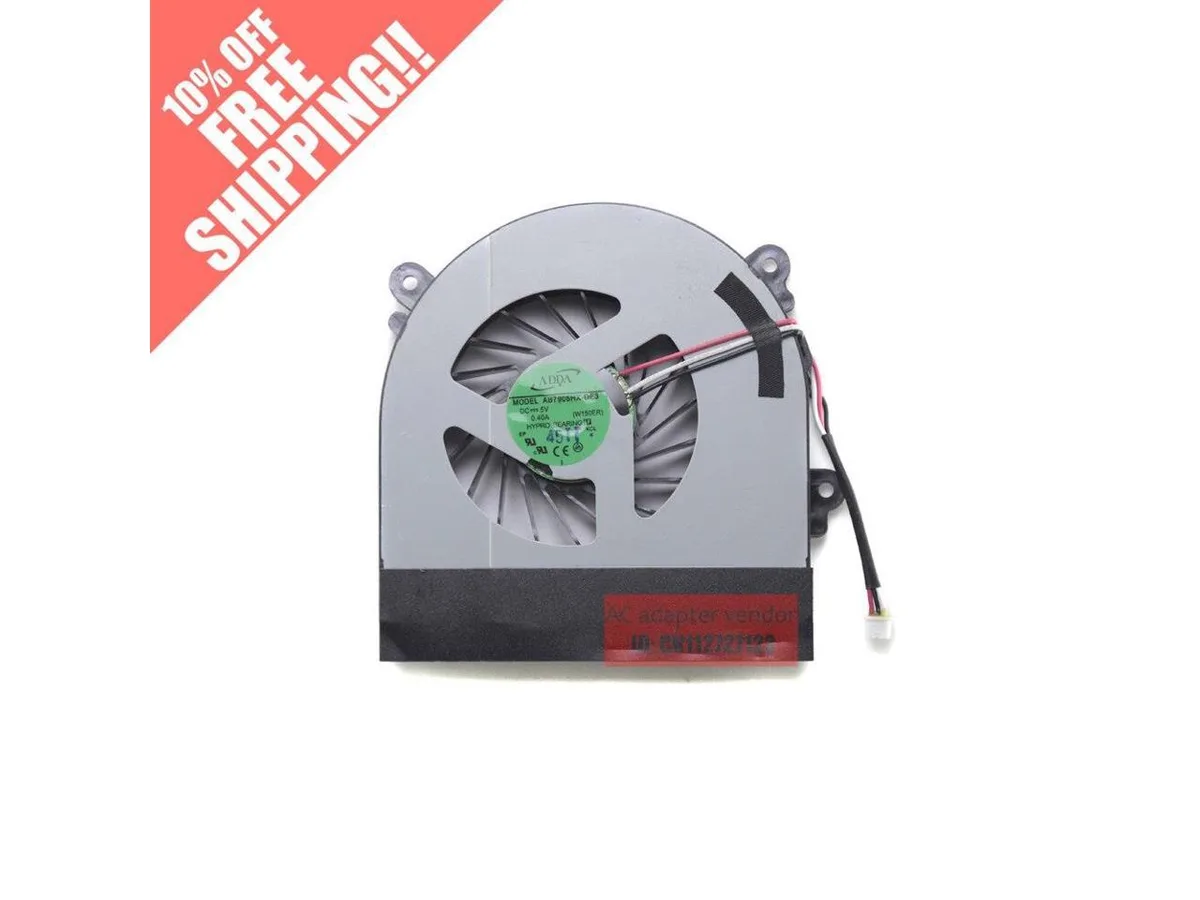 Fans Fans AB7905HX-DE3 5V 0.40A CPU cooler — product photo