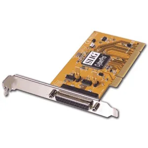 SIIG, Inc SIIG, Inc JJ-P20211-S6 2-Port 16550 Serial PCI Expansion Card — product photo