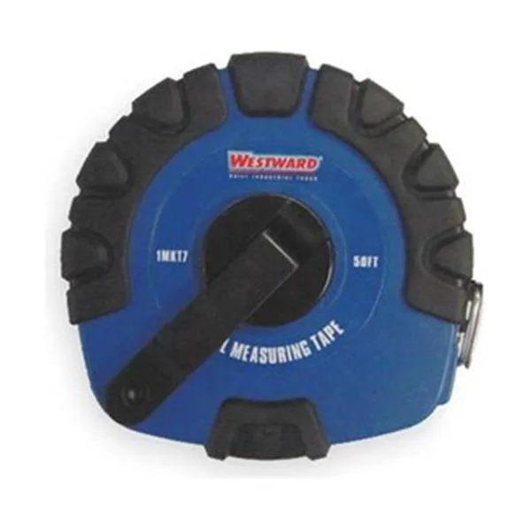 Westward Westward 50 ft tape measure 3/8 in blade 1MKT7 — product photo