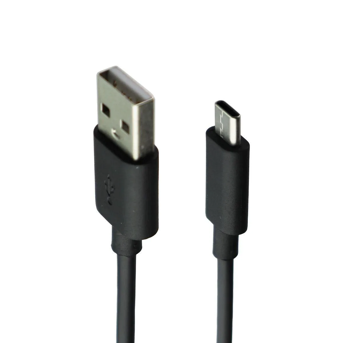 TCL TCL USB-C Charging Data Sync Cable Black 4056 — product photo