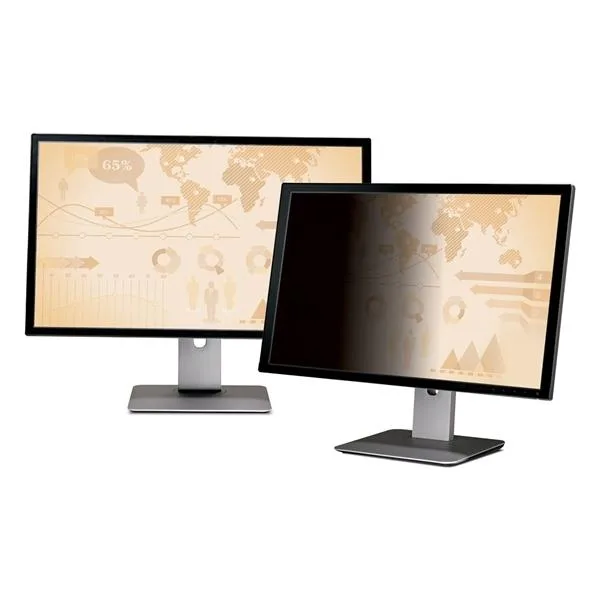 3M 3M PF236W9B 23.6 Widescreen Privacy Filter — product photo