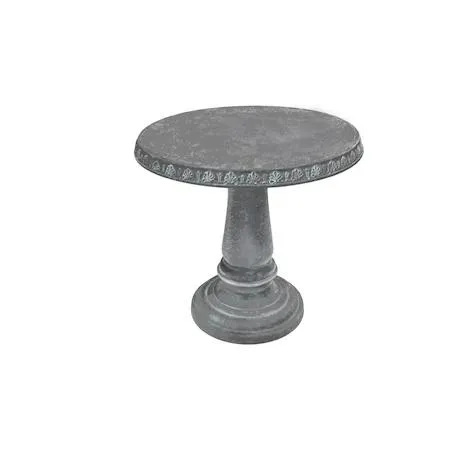 Red Red Star FM 0810 Round Patio Table 32" D x 29" H — product photo