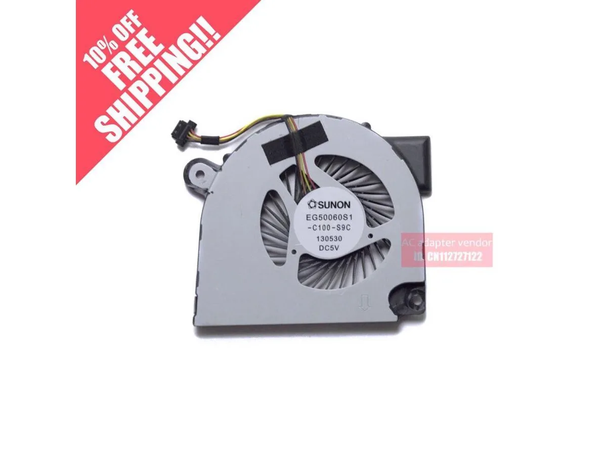 Fans Fans EG50060S1-C100-s9c case fan 130530 DC28000DJS0 — product photo